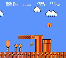 Super Marioism Screenshot 1